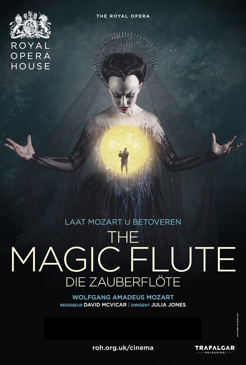 Die Zauberflöte